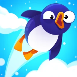 Bouncemasters: Penguin Games 아이콘