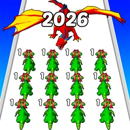 Icono de Dragon Fight: Juegos de fusión