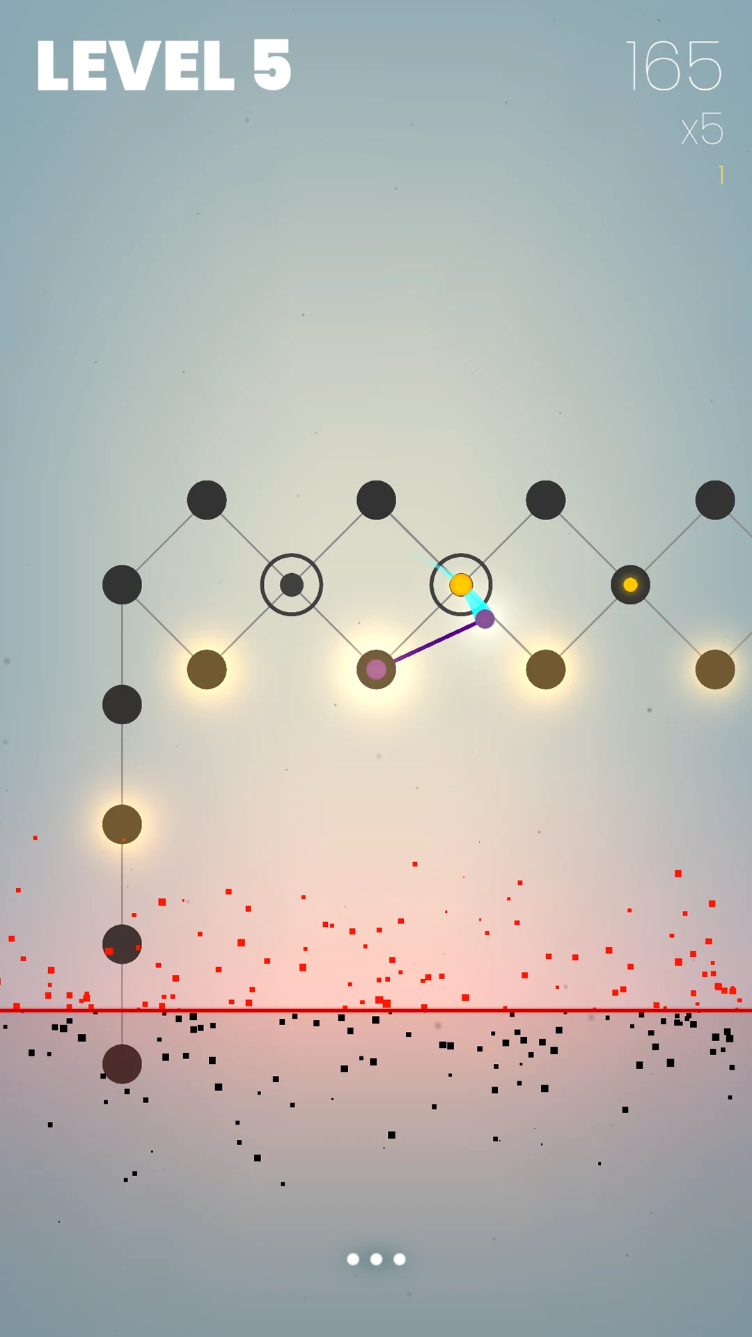 Pivot Legacy: Orbit Survival screenshot